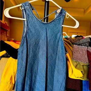🔴Cremieux 🛍️WOMAN BLOUSE XS color blue.